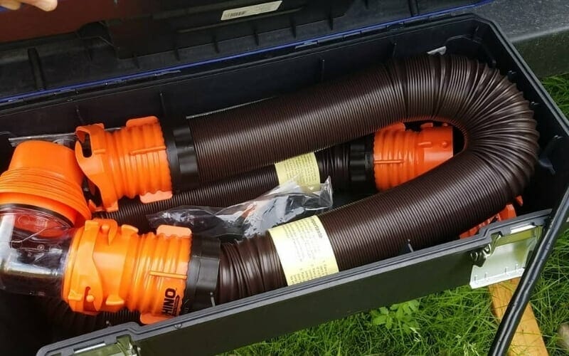 sewer hose for rv 2