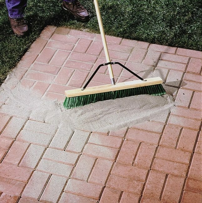 non polymeric sand for paver joints 2