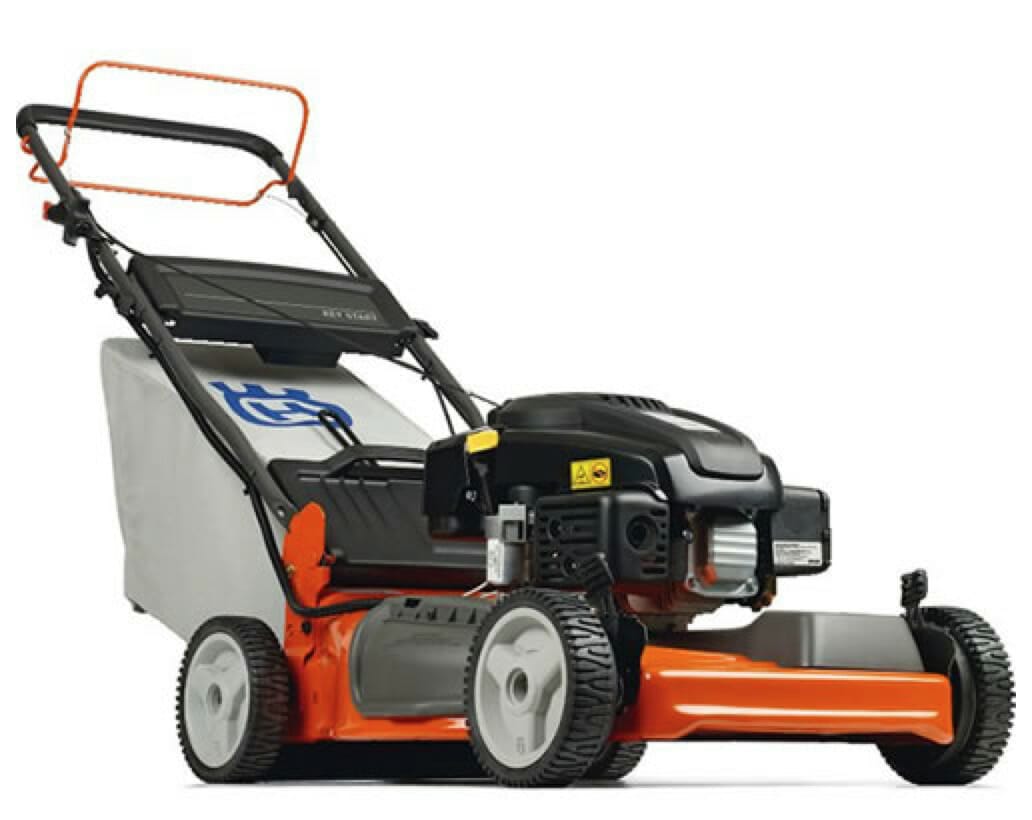 self propelled lawn mower for hills 1
