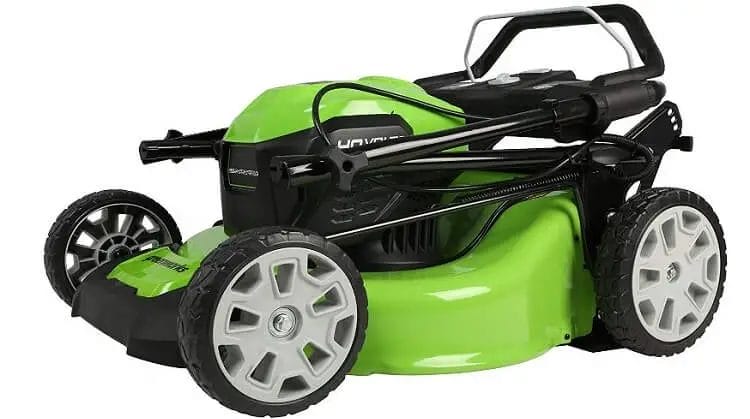 lawn mower for rough terrain 1