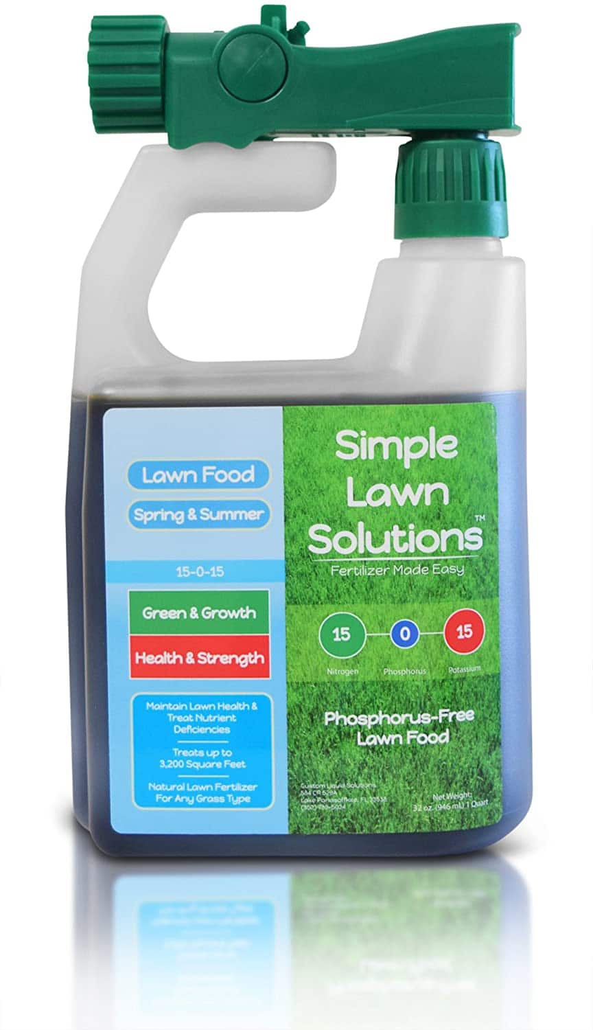 liquid fertilizer for centipede grass 1