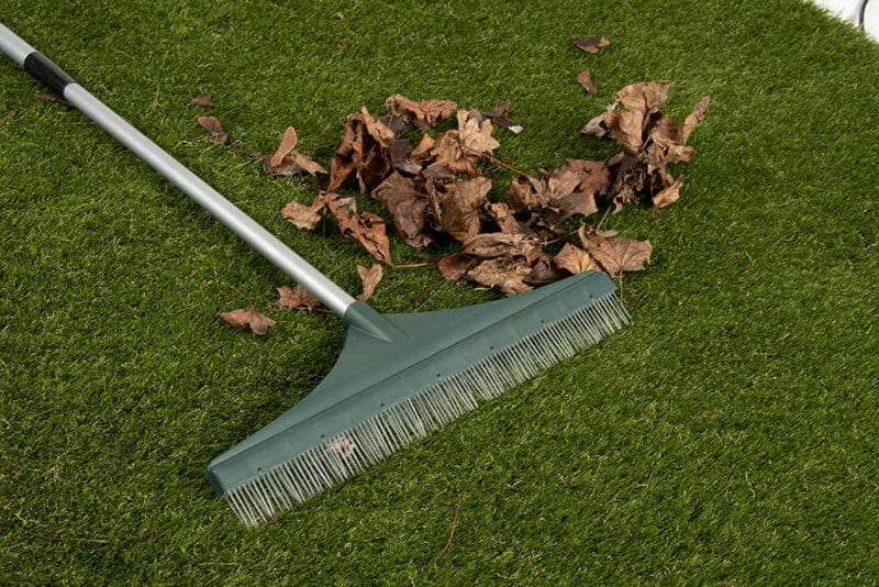 artificial grass rake 2