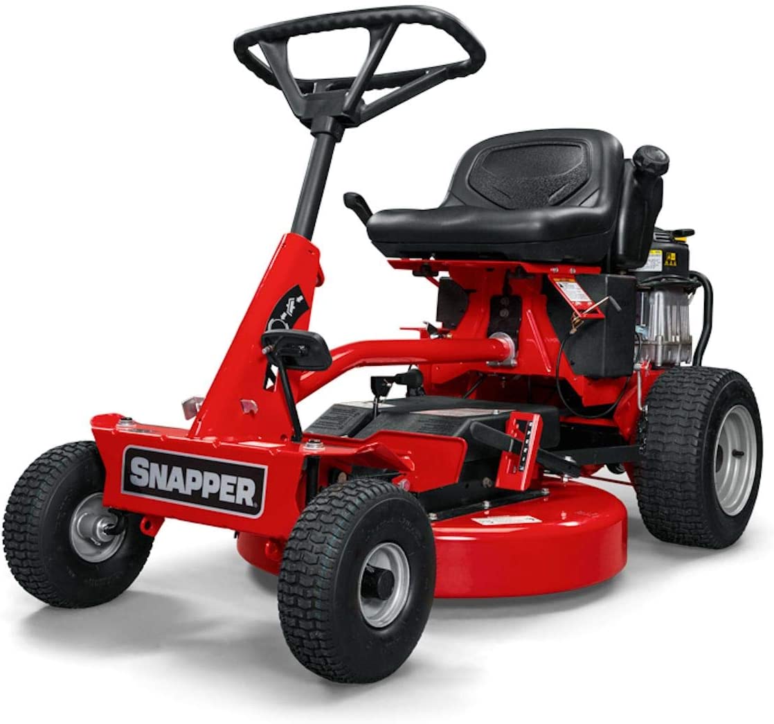 lawn mower for hillsides 1