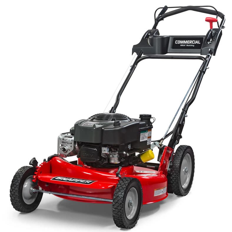 commercial self propelled lawn mower 1