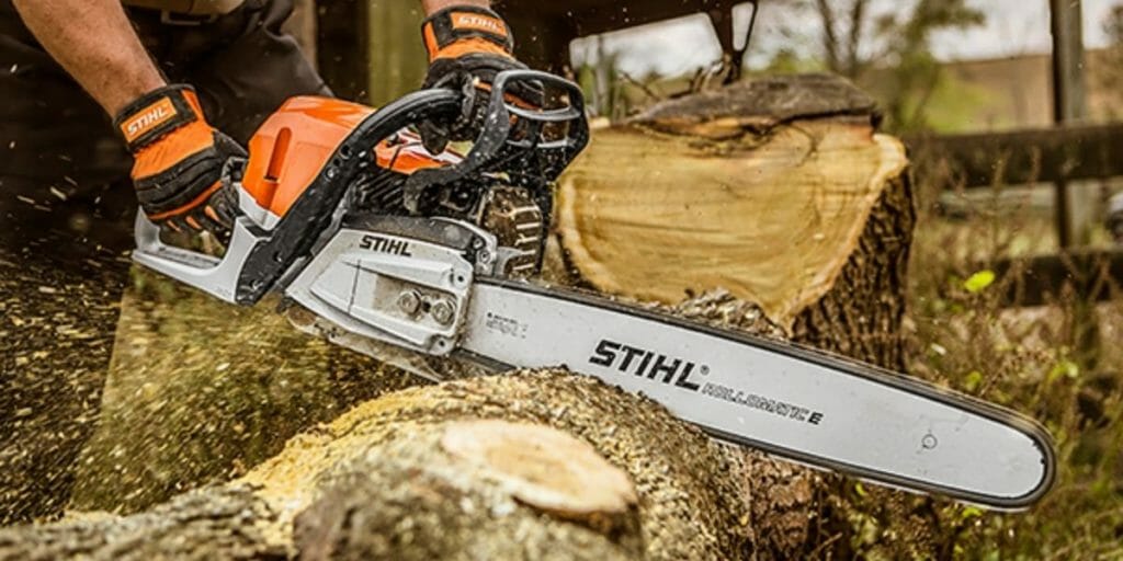 10 Best Stihl Chainsaw For Logging In 2023 The Wrench Finder