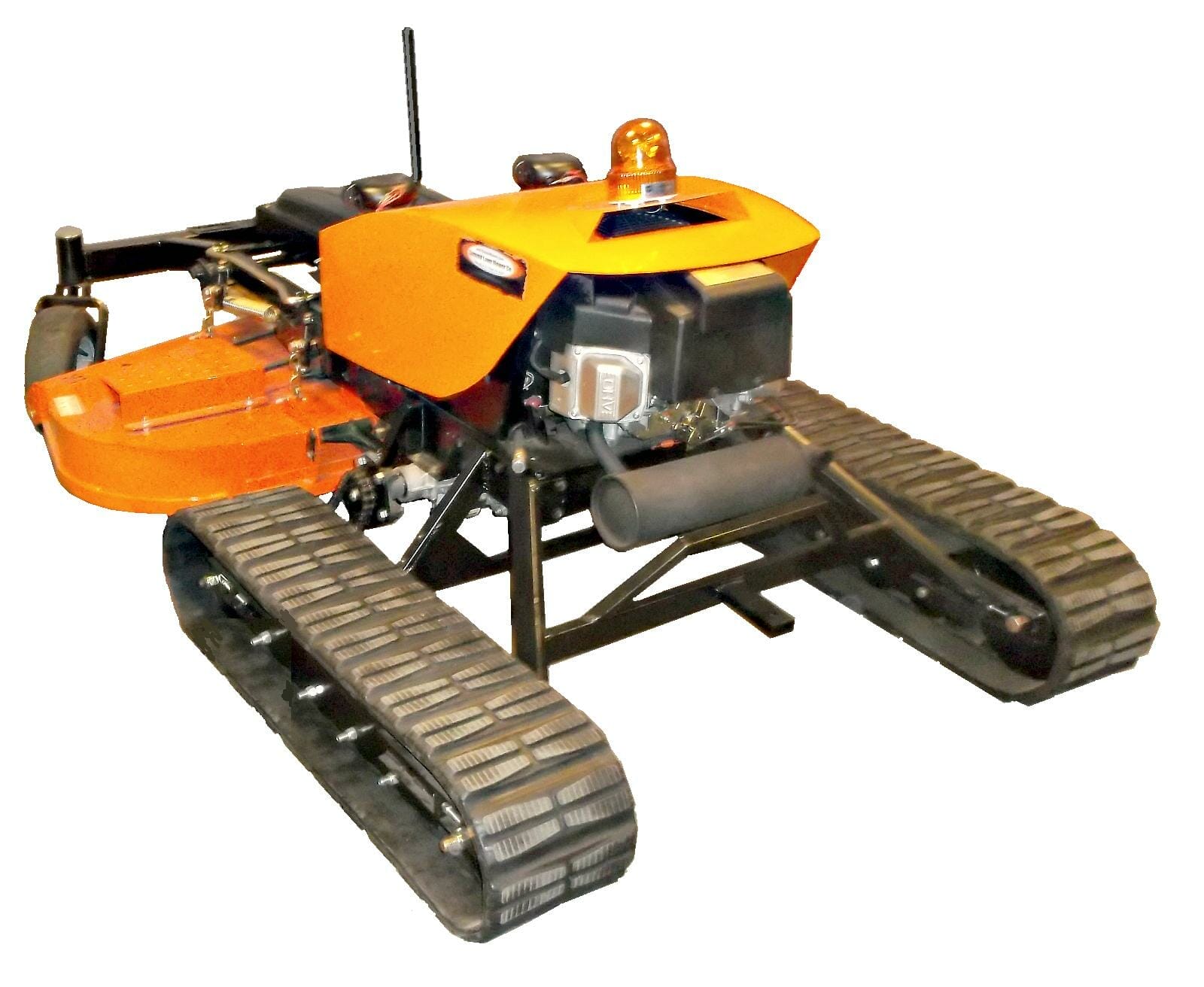robot lawn mower for large lawns 1