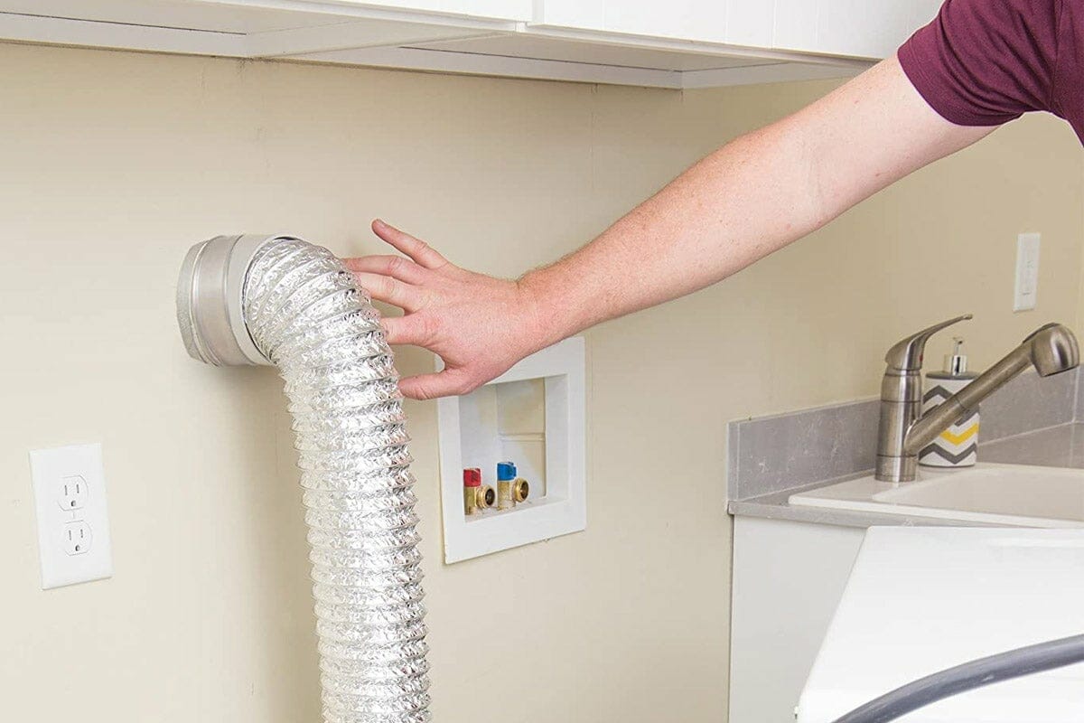 10 Best Dryer Vent Hose For Tight Space In 2023 The Wrench Finder 1067