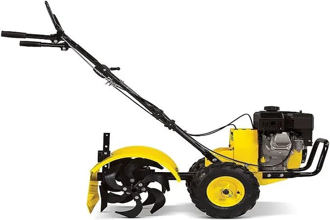 tiller for breaking new ground 2