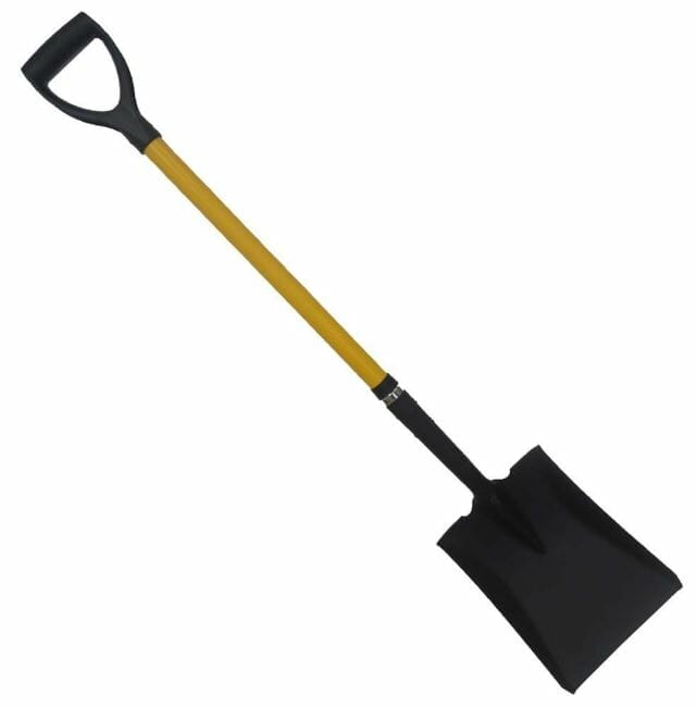 shovel for edging garden beds 2