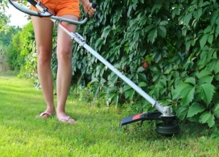 corded string trimmer 2