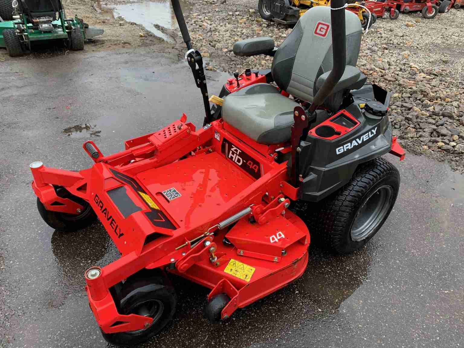 zero turn mower for 1/2 acre 1