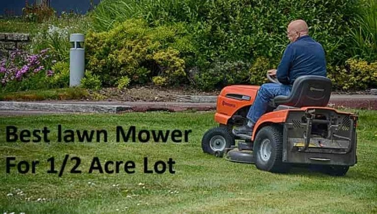 mower for 1 acre lot 1