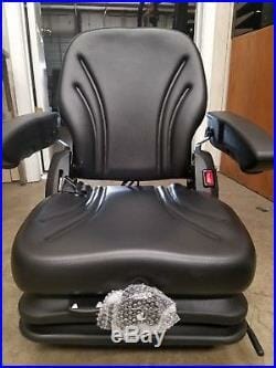 suspension seat for zero turn mower 1