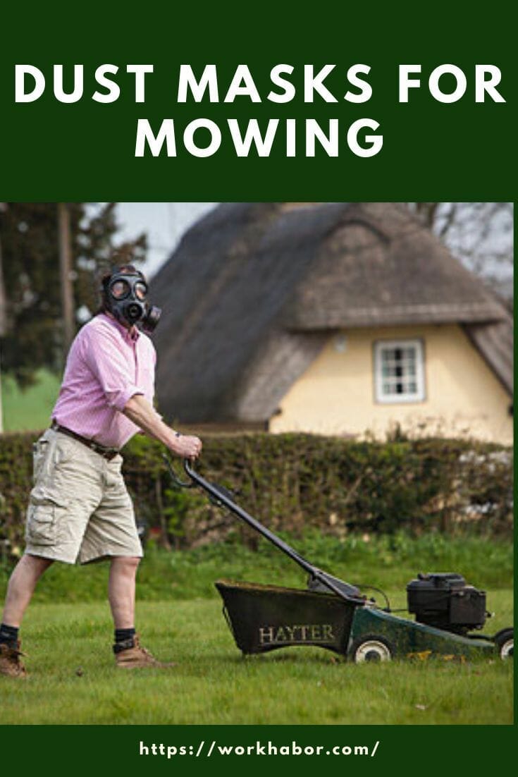 mask for mowing with allergies 1