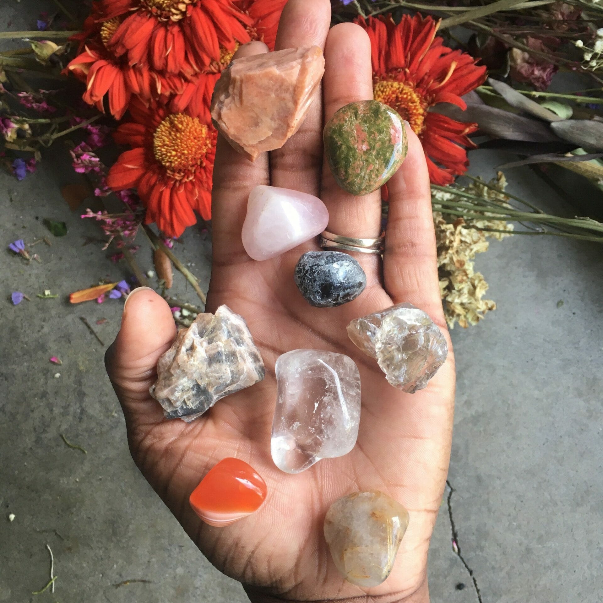 stones for fertility 1