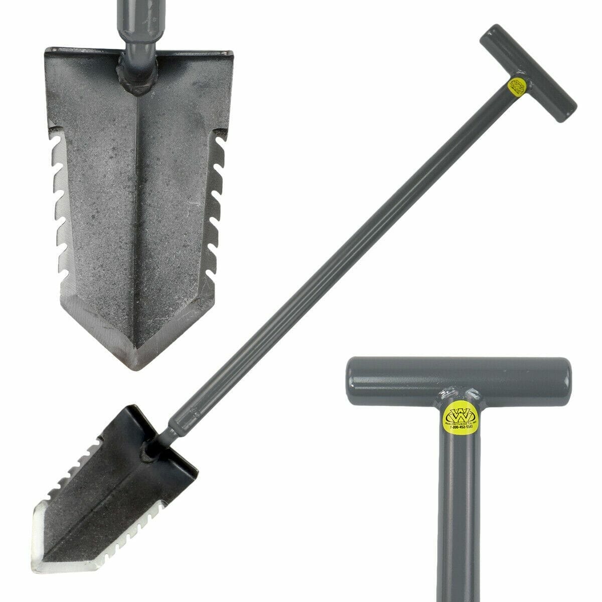 shovel for metal detecting 1