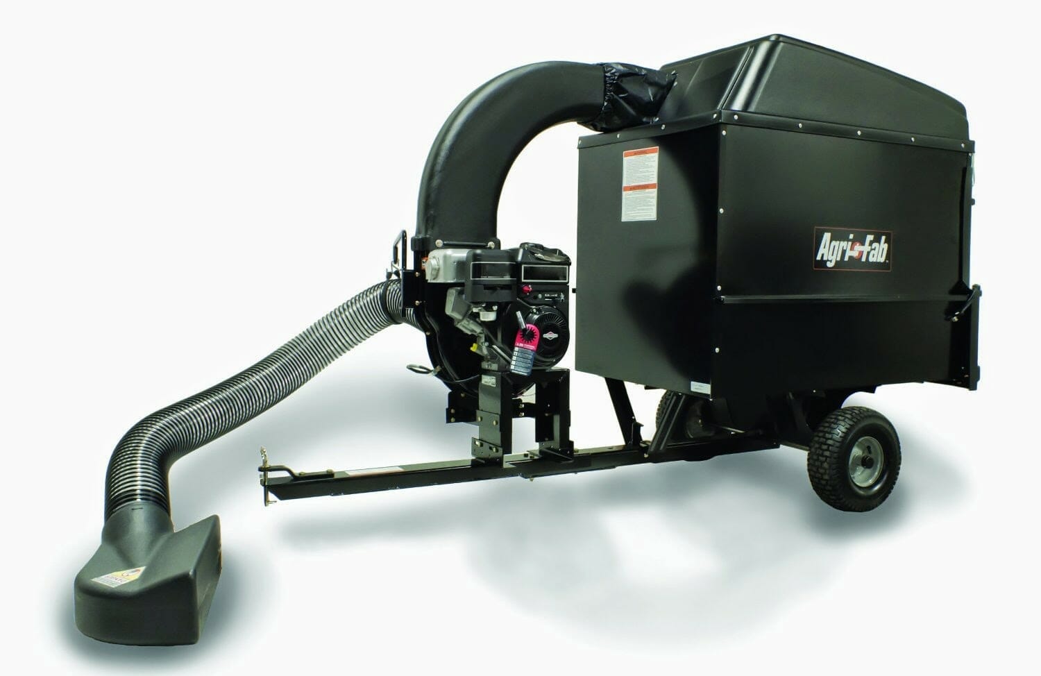 10 Best Pull Behind Leaf Vacuum In 2023 The Wrench Finder