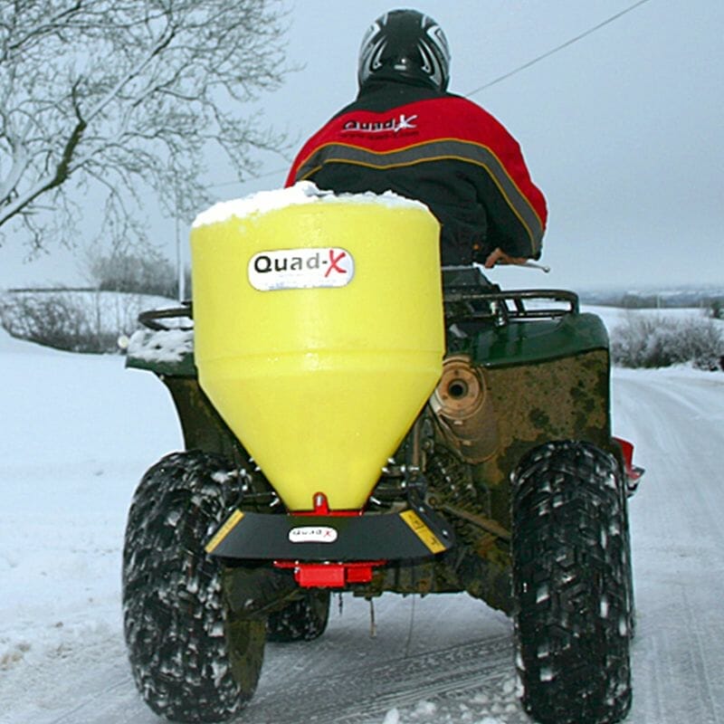 10 Best Atv Salt Spreader In 2023 The Wrench Finder