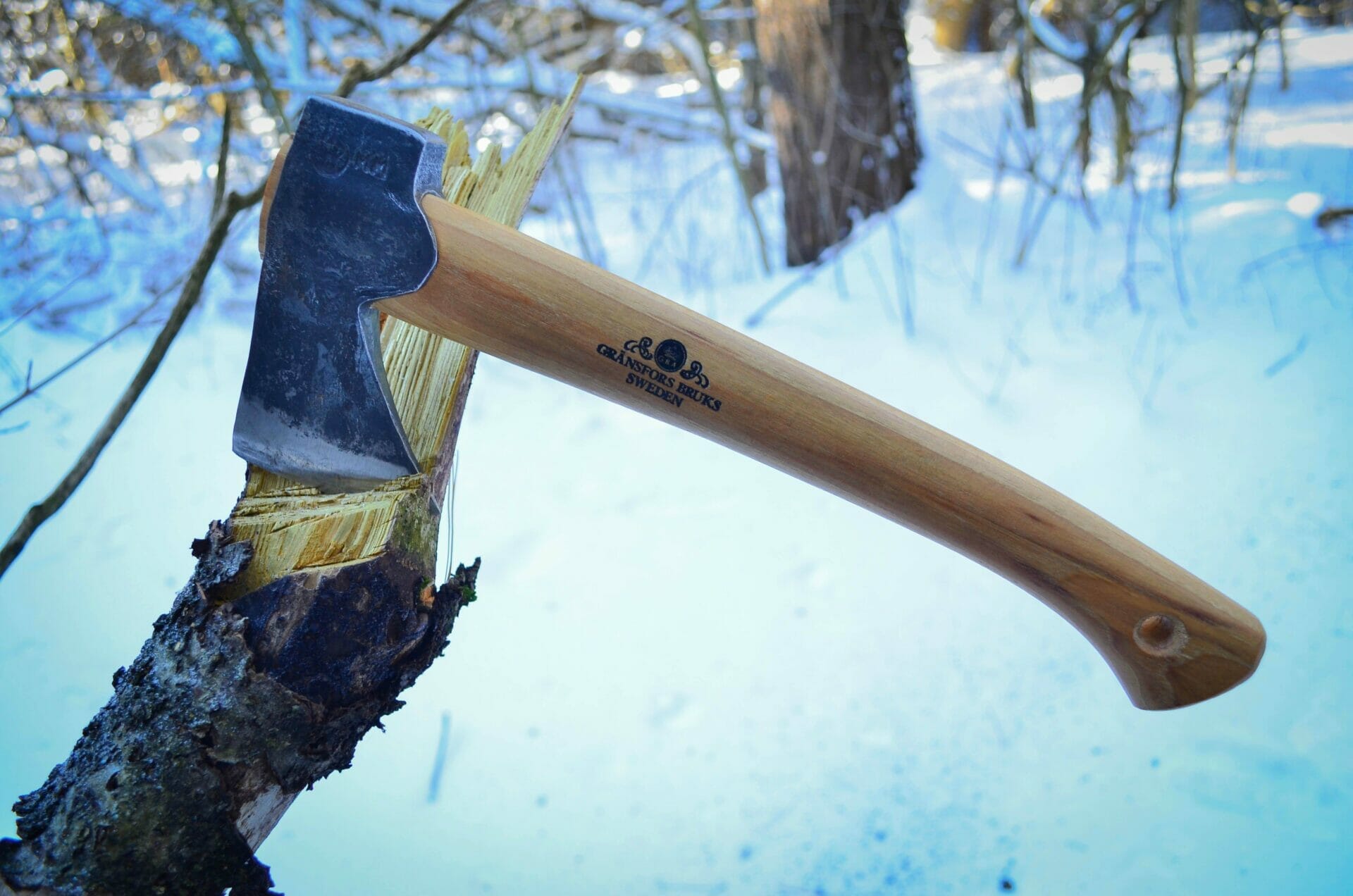 axe for bushcraft 2