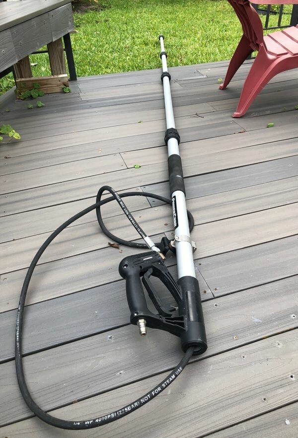 pressure washer extension wand 2
