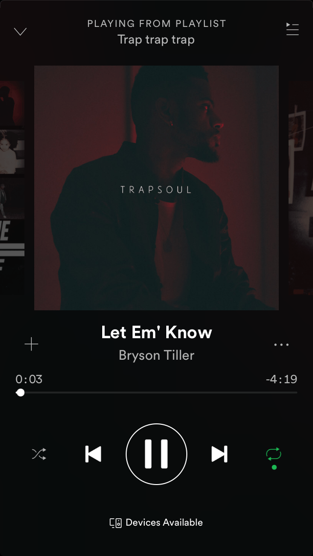 bryson tiller songs 2