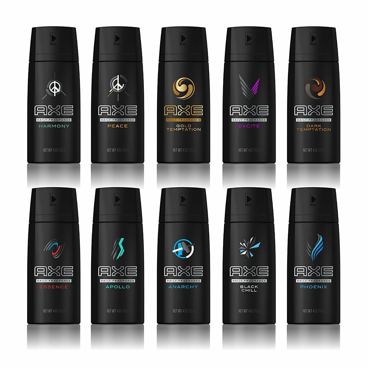 axe body spray 1
