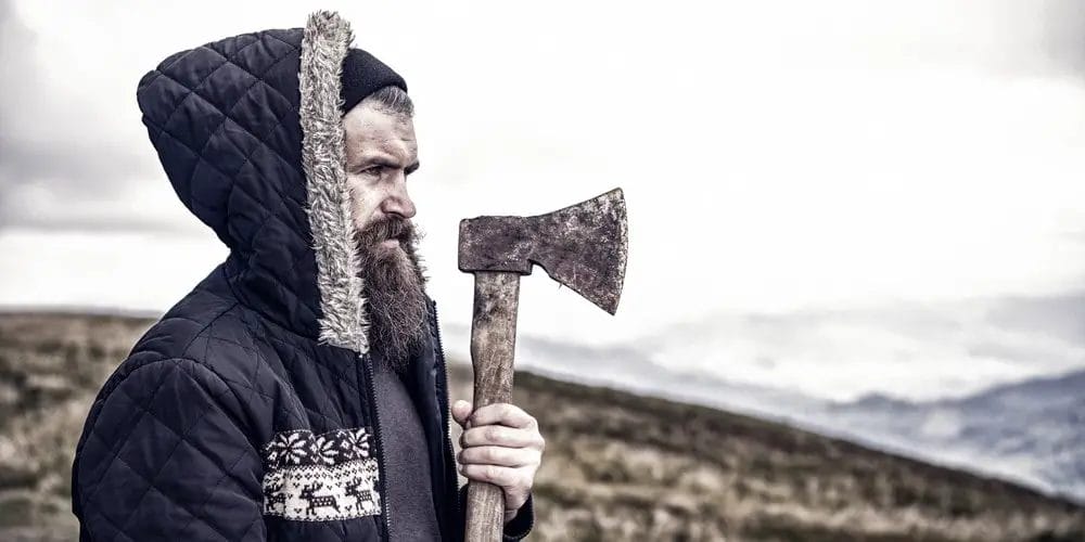 axe for backpacking 1