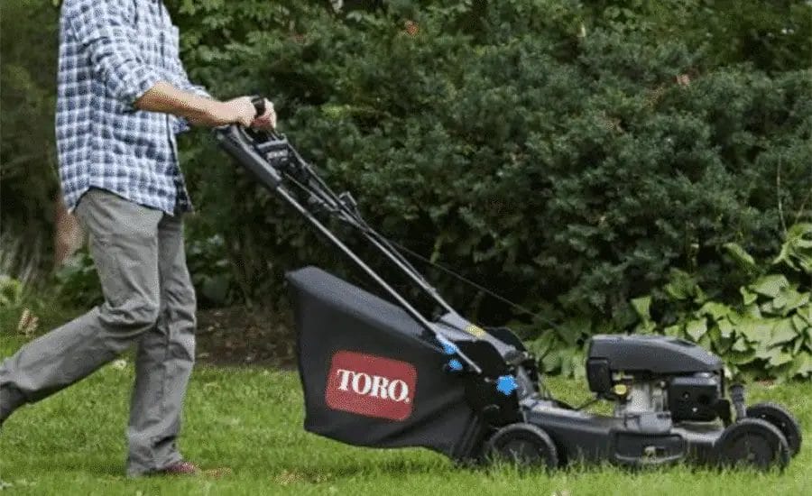 mower for 1 2 acre 1