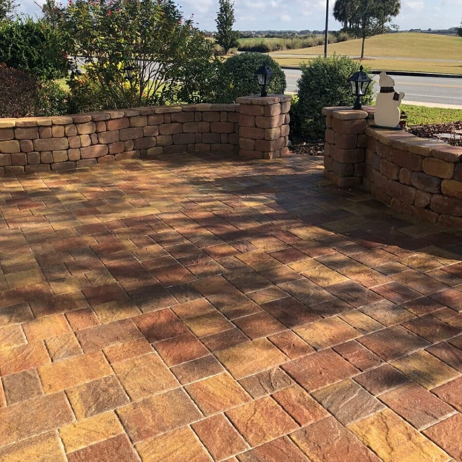 wet look paver sealer 2