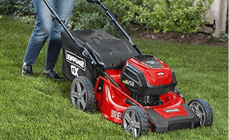 10 Best Push Lawn Mower For Hills In 2023 The Wrench Finder