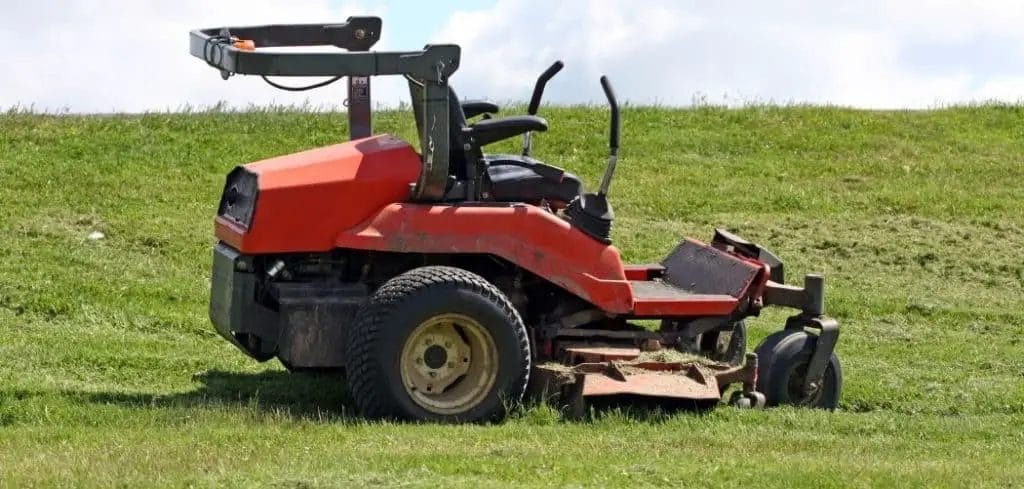 commercial mower for hills 2