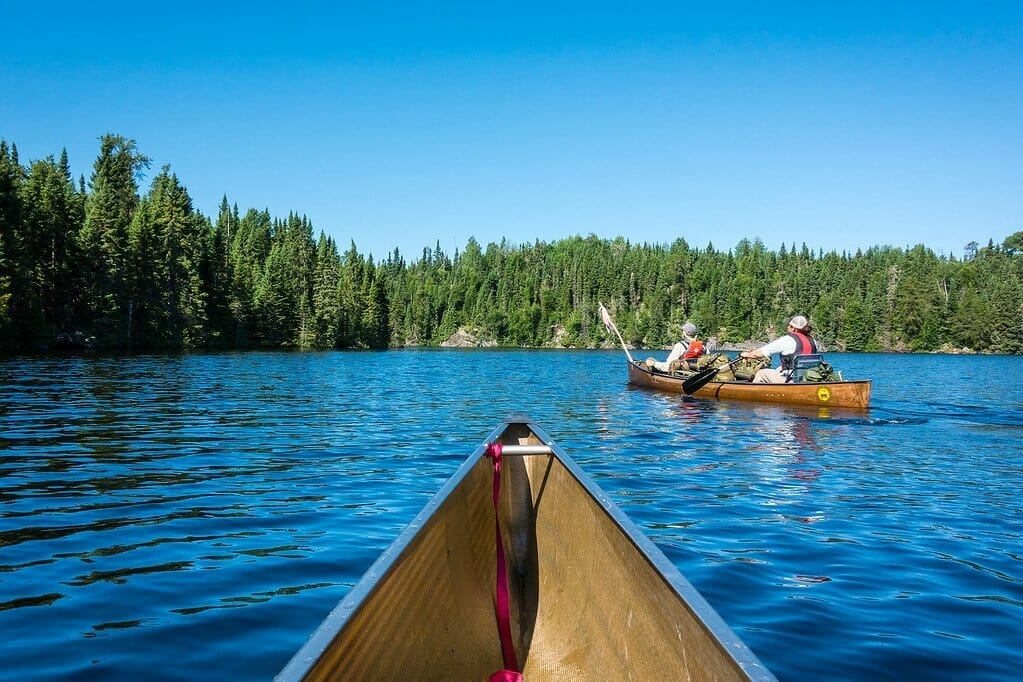 canoe for boundary waters 1