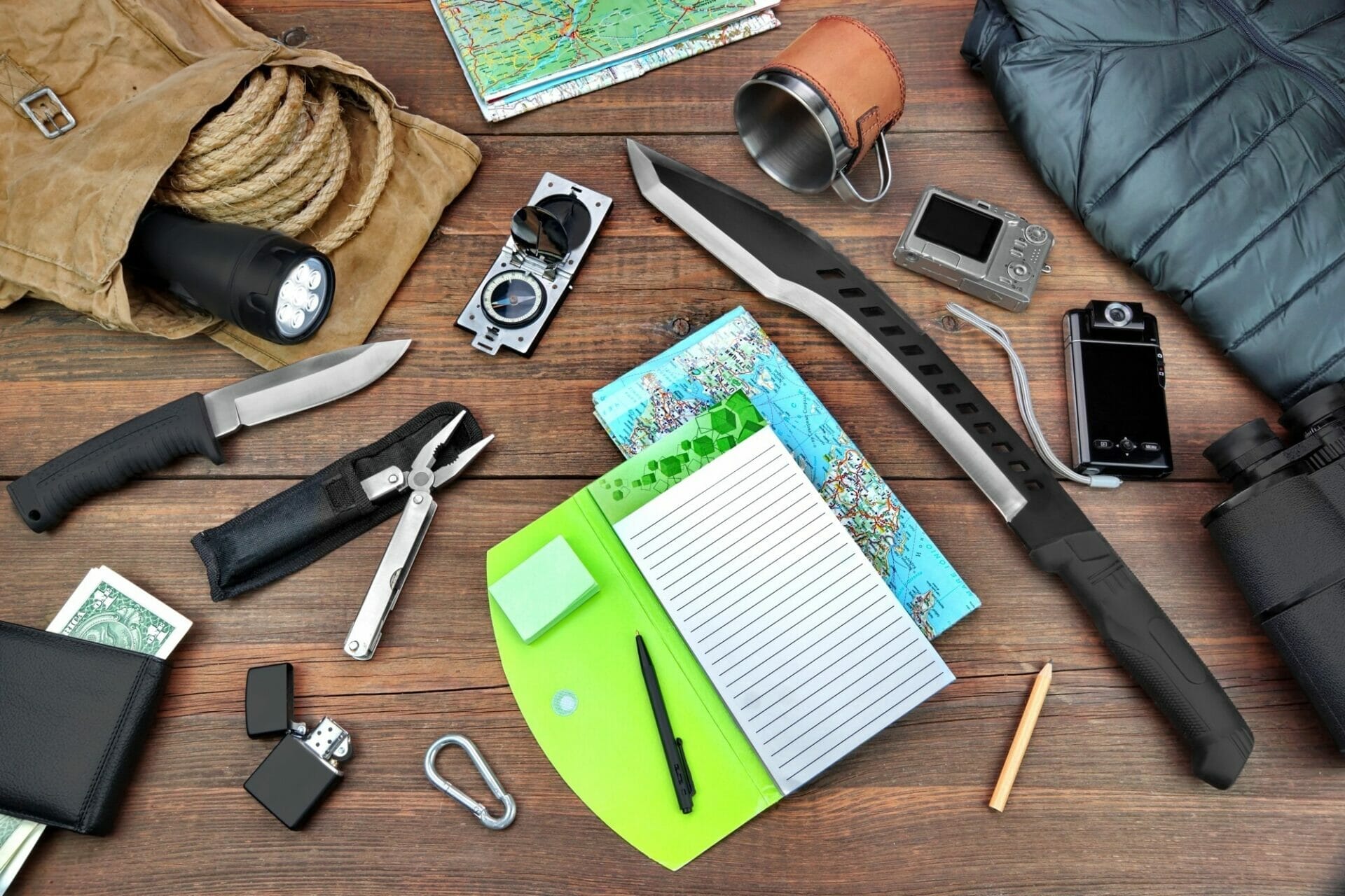 brush clearing machete 1