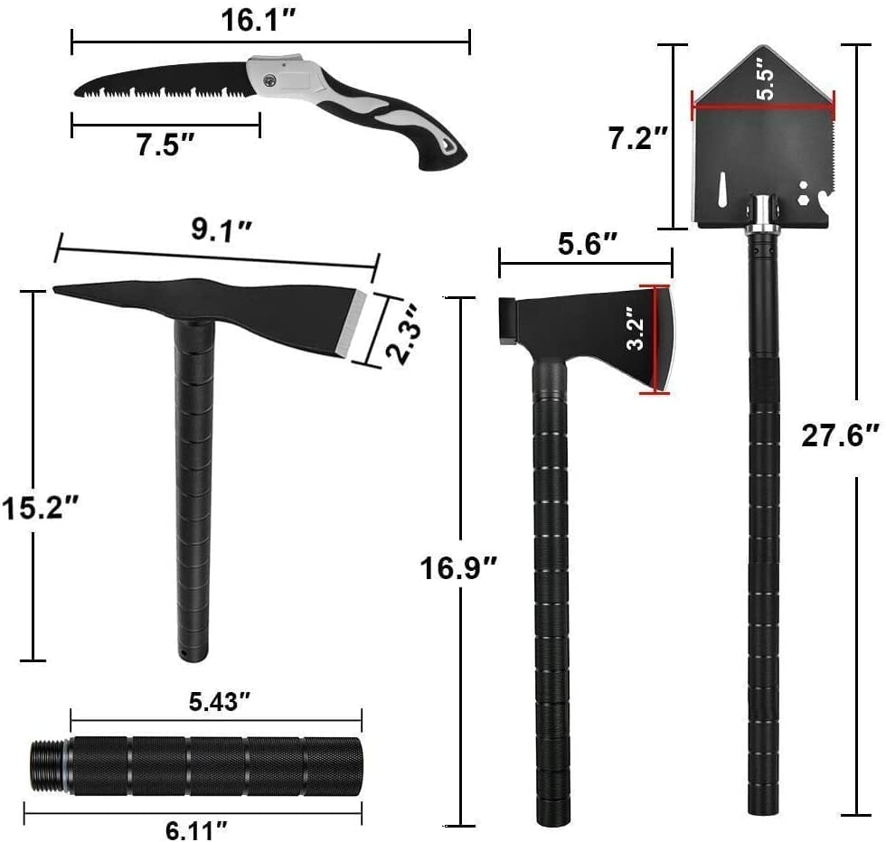 shovel for off roading 2
