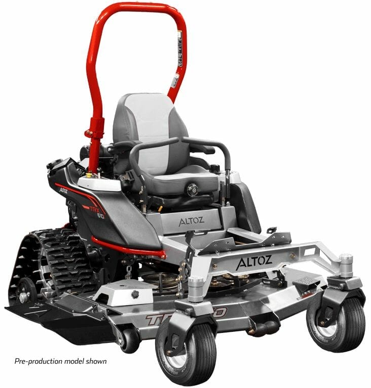 commercial mower for rough terrain 2