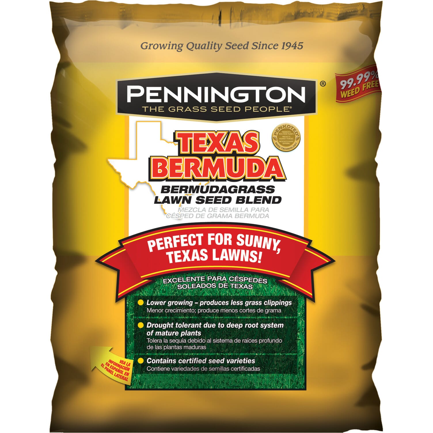 10 Best Bermuda Grass Seed For Texas In 2023 The Wrench Finder