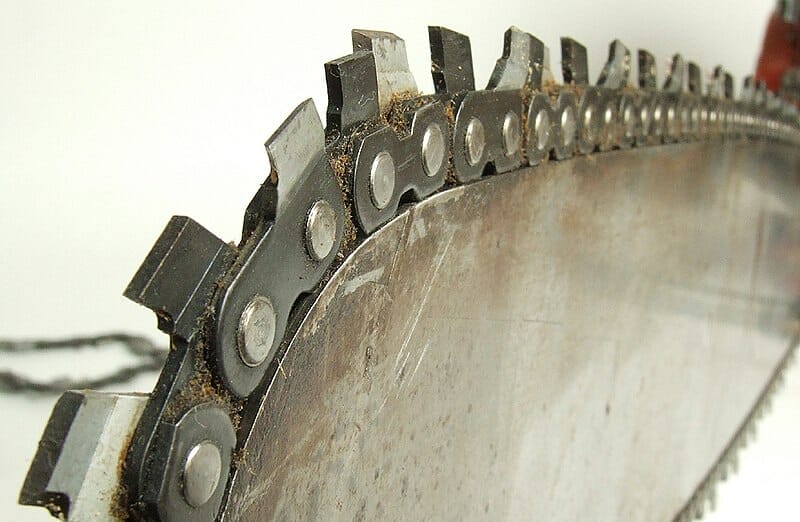 chainsaw chains for hardwood 2