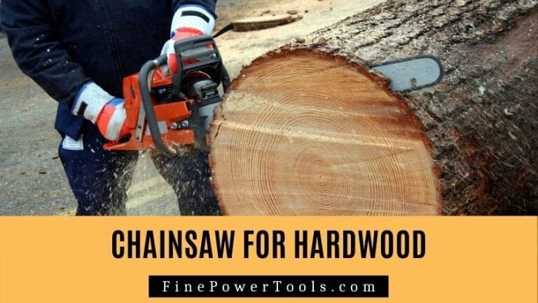 chainsaw chain for hardwood 1