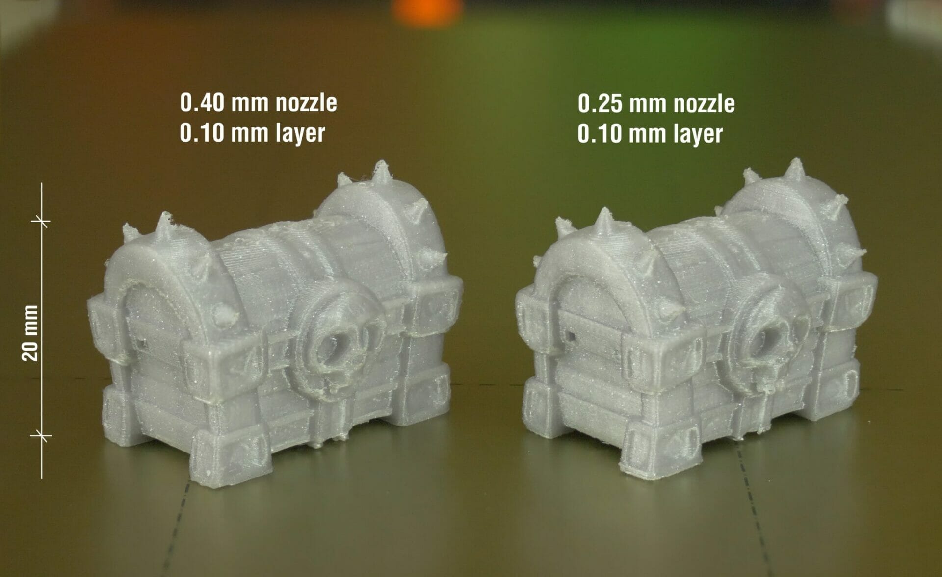 layer height for .4 nozzle 1