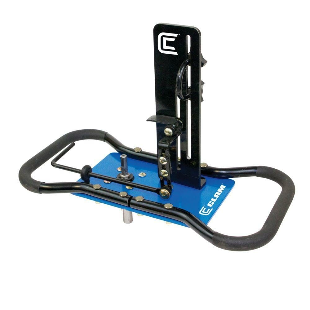 drill to use for ice auger 2