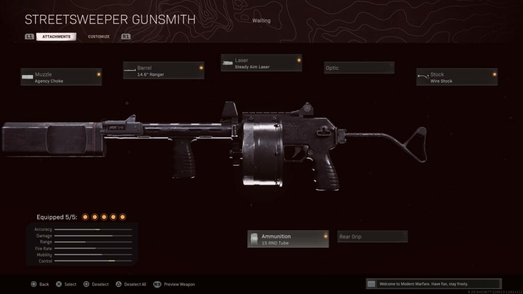 street sweeper loadout 1