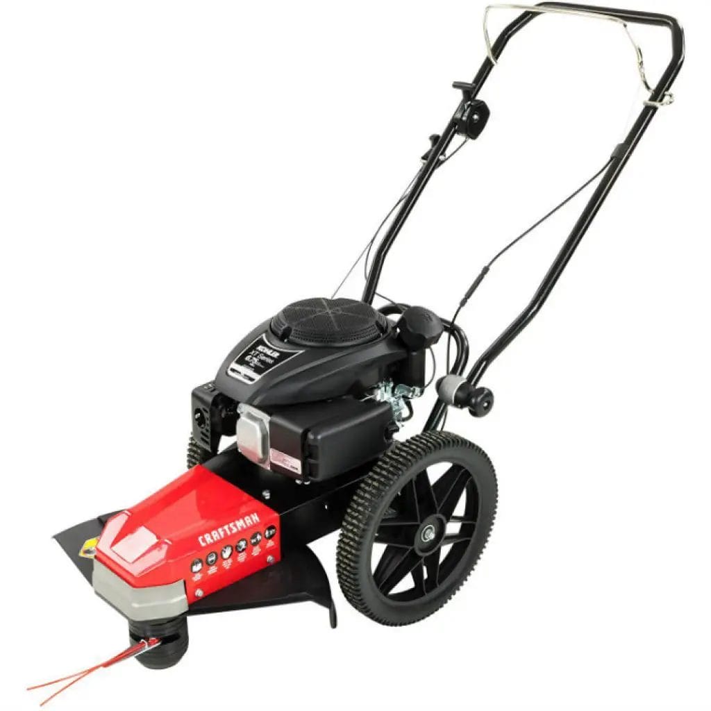 10 Best Self Propelled Walk Behind String Trimmer In 2023 The Wrench Finder