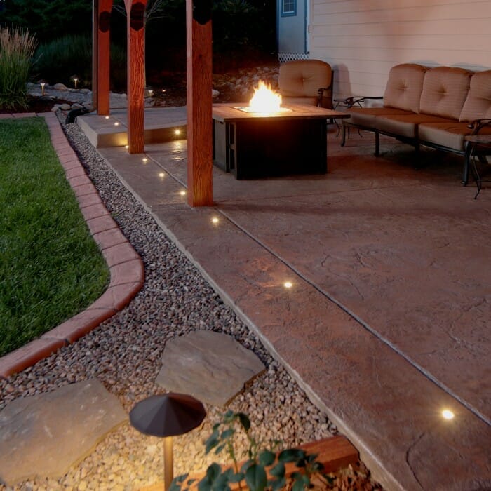 led paver lights 2