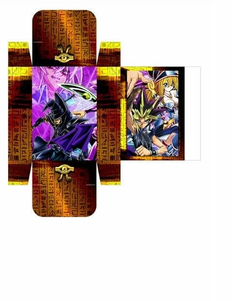 deck box for yugioh 1