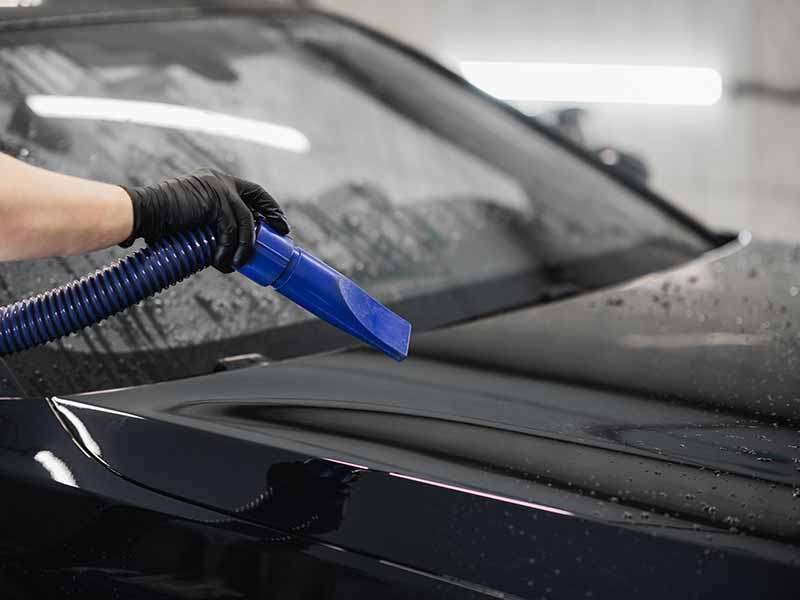 10 Best Leaf Blower For Drying Car In 2023 The Wrench Finder