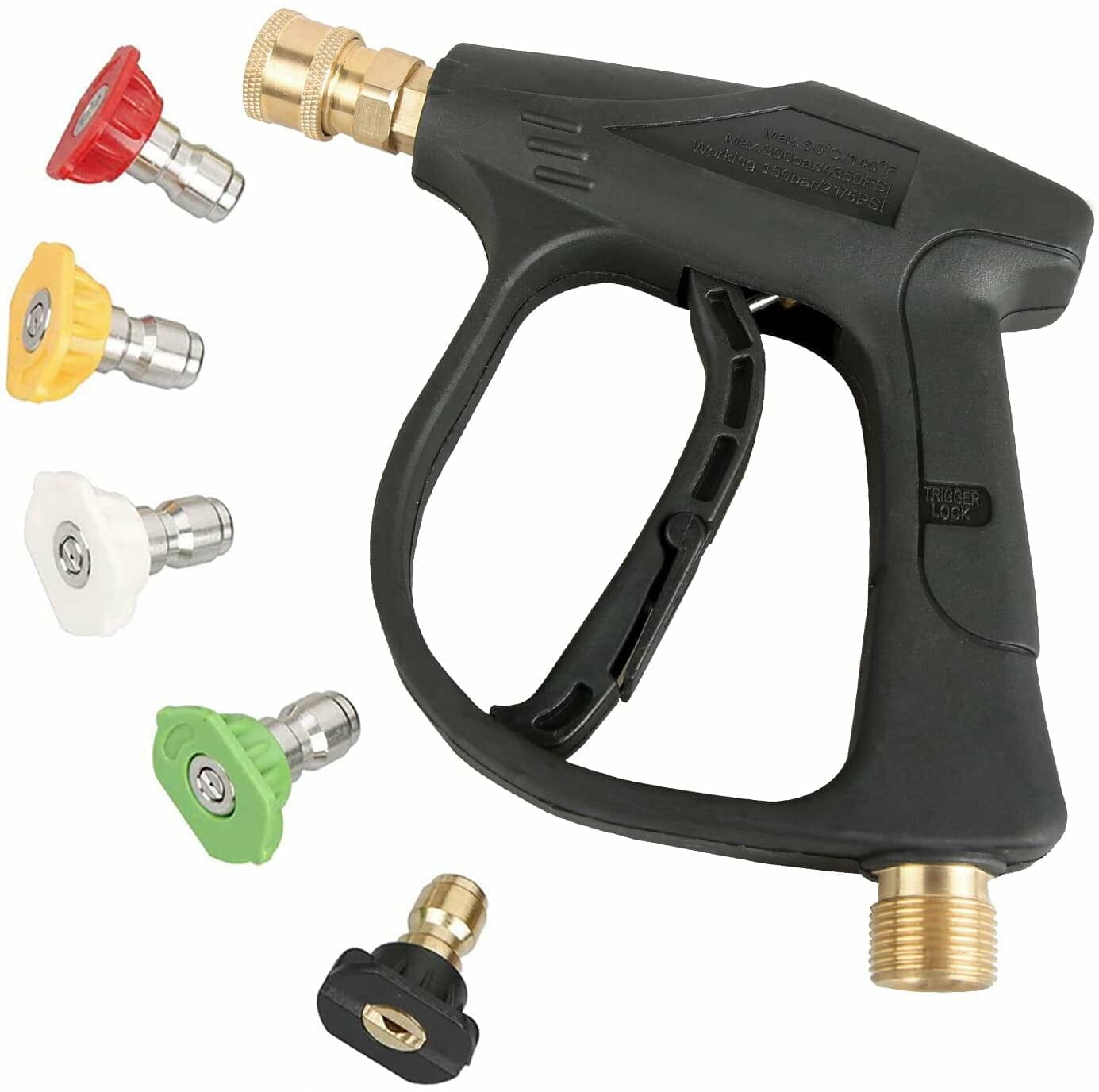 short trigger pressure washer gun 2