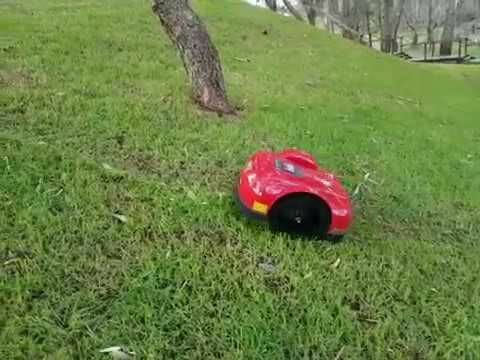 mower for slopes 2