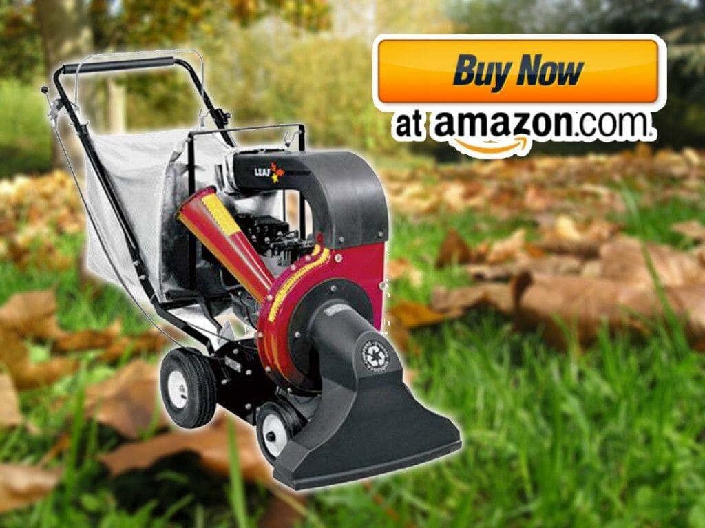 commercial tow-behind leaf vacuum 2