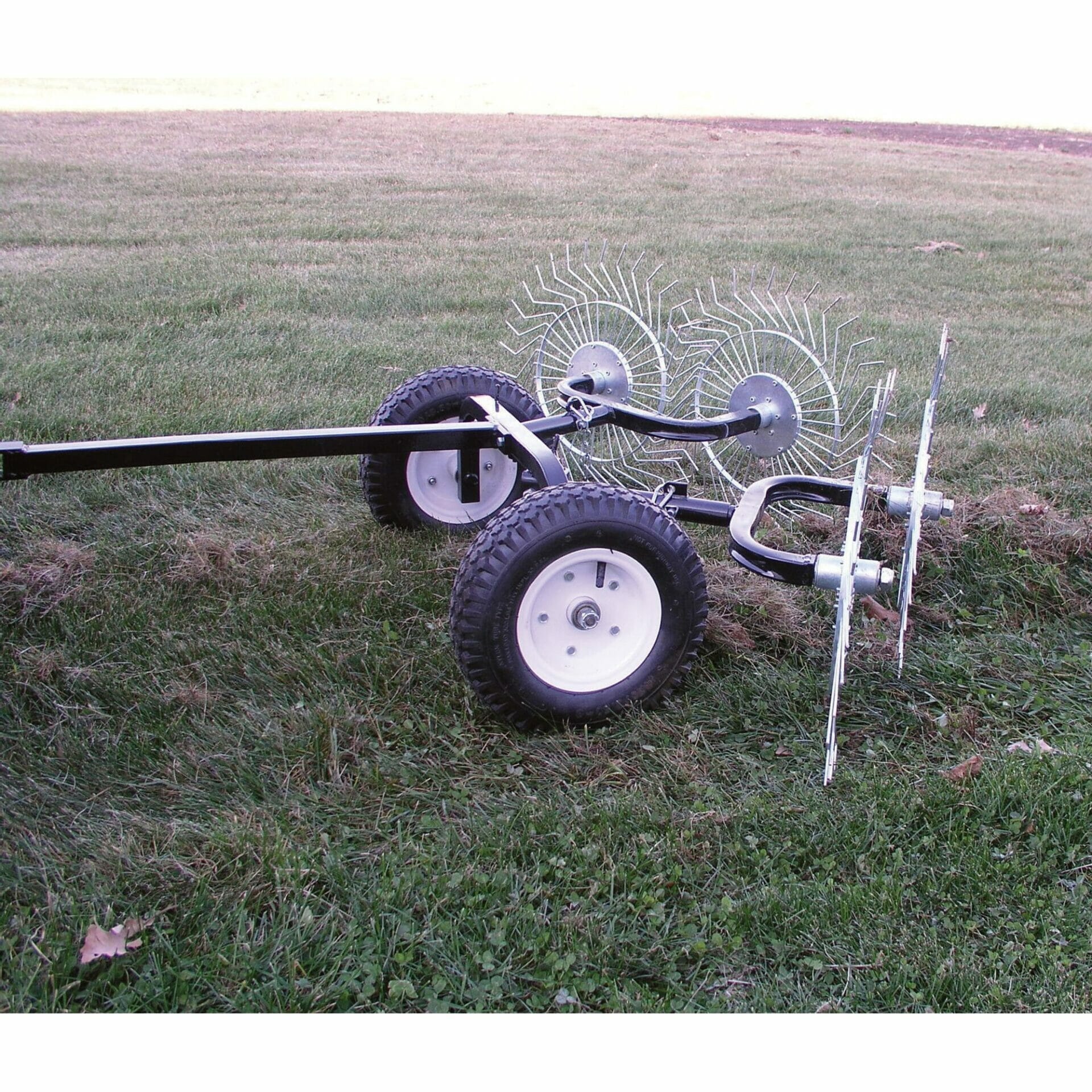 pull behind yard rake 2