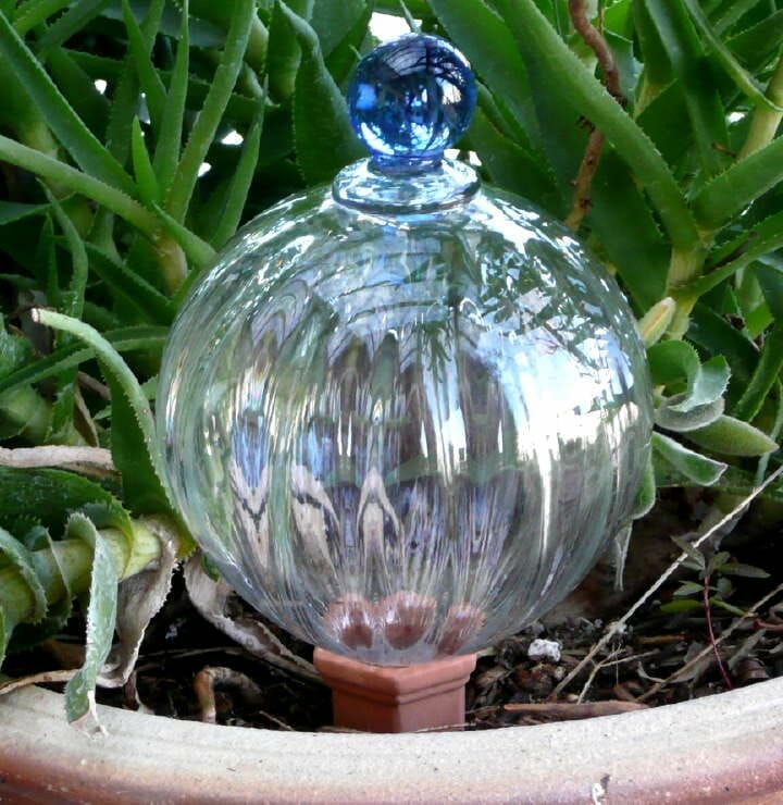 plant watering globes 1